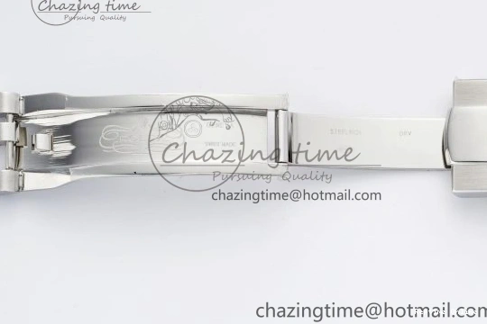 0408 Tailored DateJust 41 126334 NTF 1:1 Best Edition 904L Steel Green Stick Dial on Jubilee Bracelet VR 2155